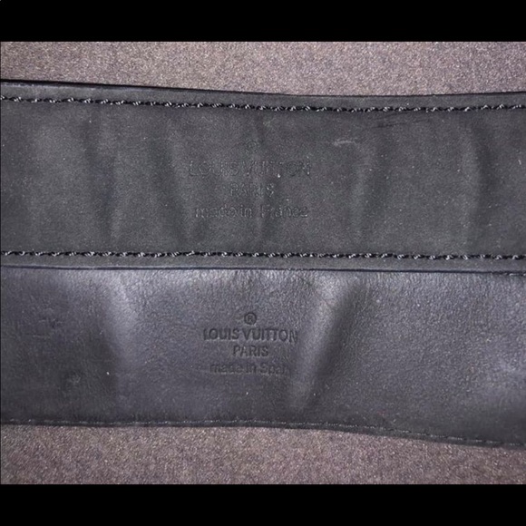 LOUIS VUITTON Belts - Picture 2 of 5